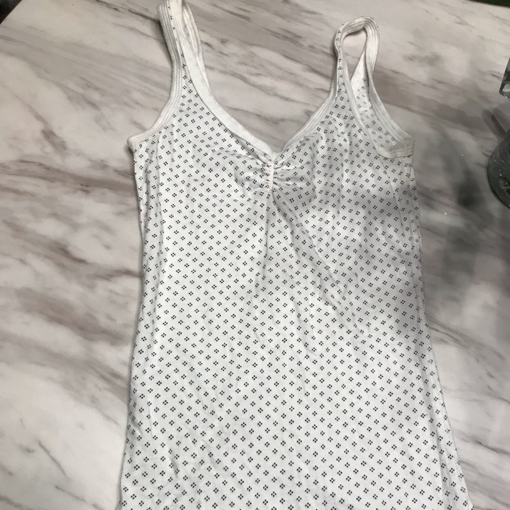 Abercrombie tank